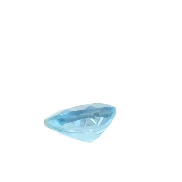 1.01 ct, Blue, Aquamarine, Pear - Image 2
