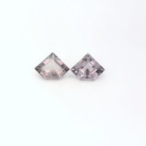 2.60 ct, Purple, Spinel, Designer Cut