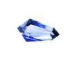2.45 ct, Bi-color, Sapphire, Designer Cut