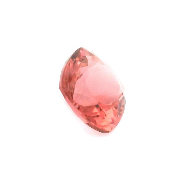 3.73 ct, Pink, Tourmaline, Cushion - Image 2