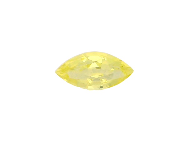 1.04 ct, Yellow, Sapphire, Marquise