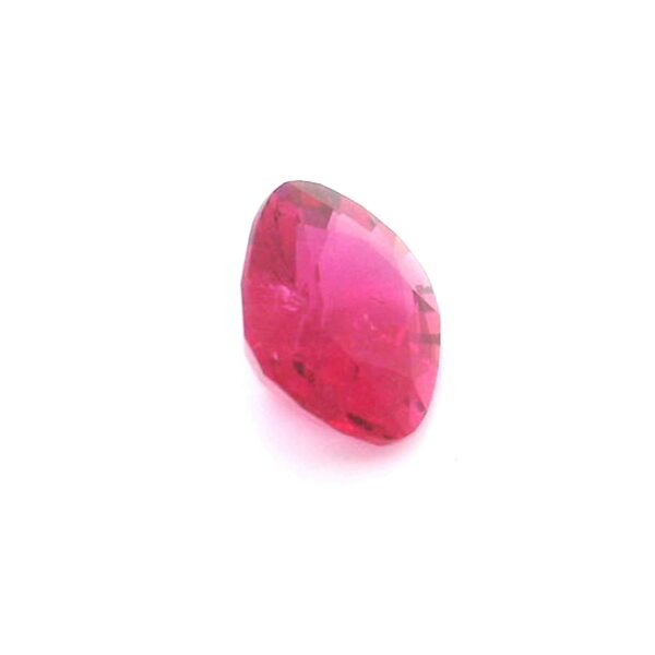 1.95 ct, Pink, Tourmaline, Cushion - Image 3