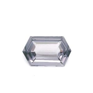 2.07 ct, Gray, Spinel, Hexagon