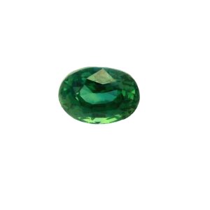 2.07 ct, Blue Green, Sapphire, Oval