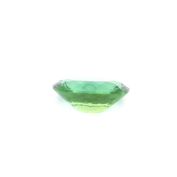 3.07 ct, Green, Tourmaline, Oval - Image 2