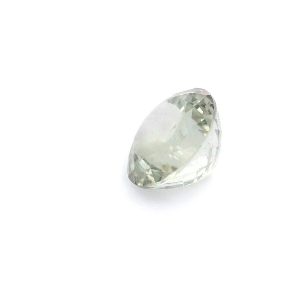 7.59 ct, Gray, Tourmaline, Round - Image 4