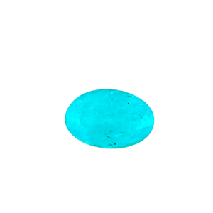 0.83 ct, Blue, Paraiba tourmaline, Oval