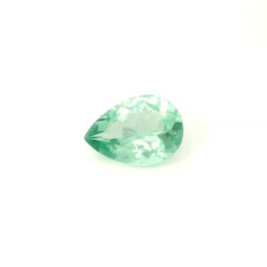 1.70 ct, Blue Green, Tourmaline, Pear