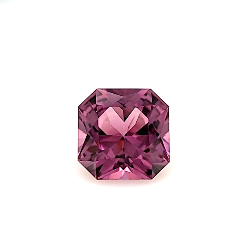 Spinel, Pink, Radiant, 2.53 ct