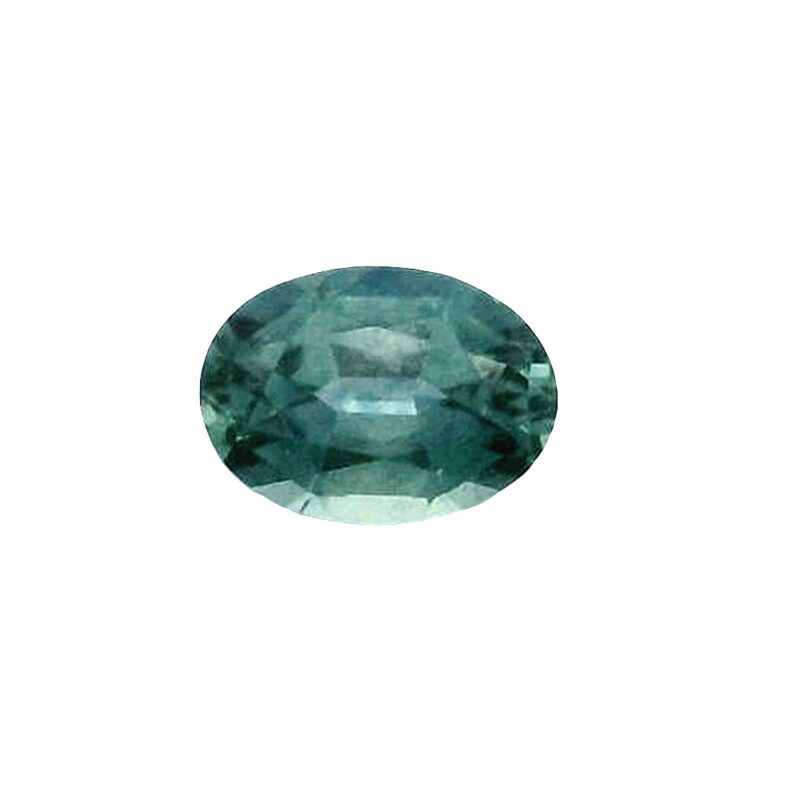1.07 ct, Blue, Montana Sapphire, Oval