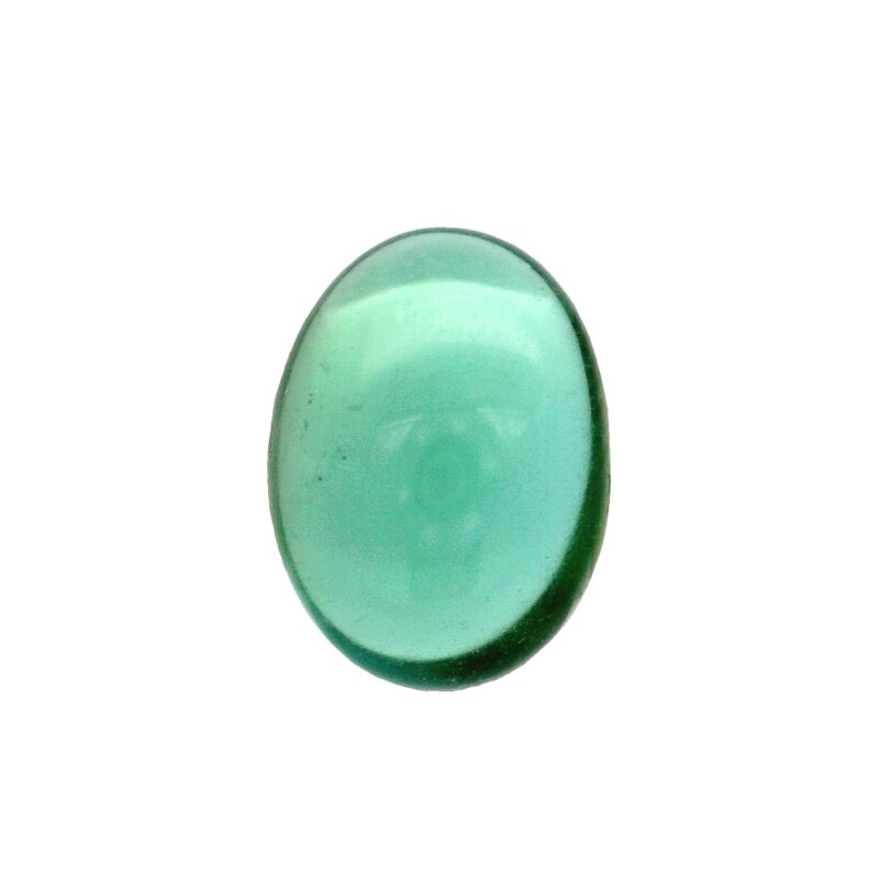 2.90 ct, Green, Tourmaline, Oval