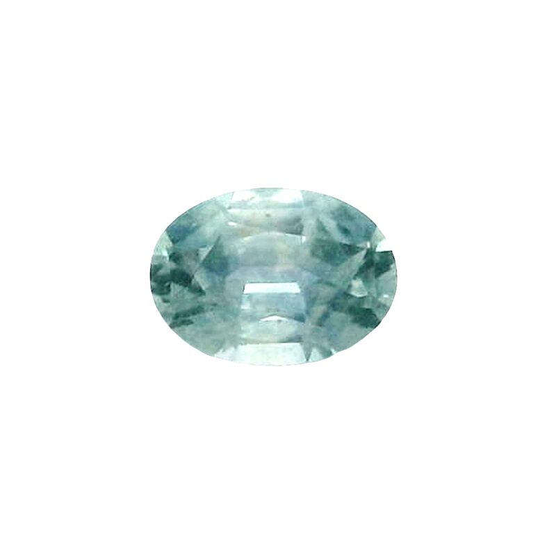 0.95 ct, Blue, Montana Sapphire, Oval