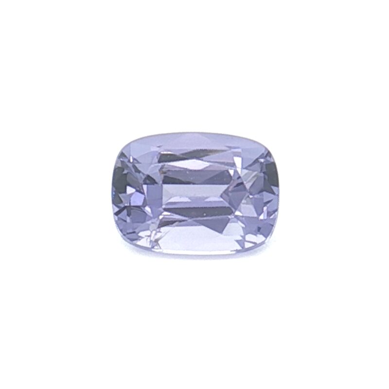 Spinel, Purple, Cushion, 2.97 ct