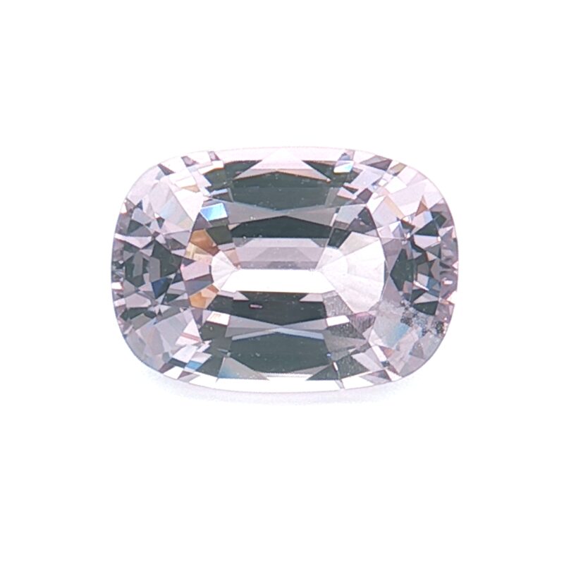 Spinel, Pink, Cushion, 3.59 ct