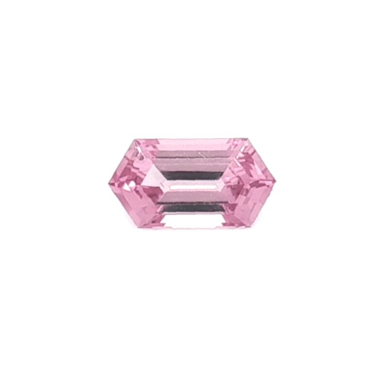 2.20 ct, Pink, Garnet, Hexagon