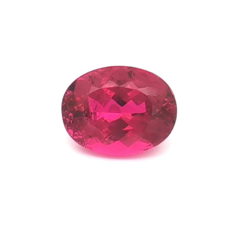 Tourmaline, Pink, Oval, 6.26 ct