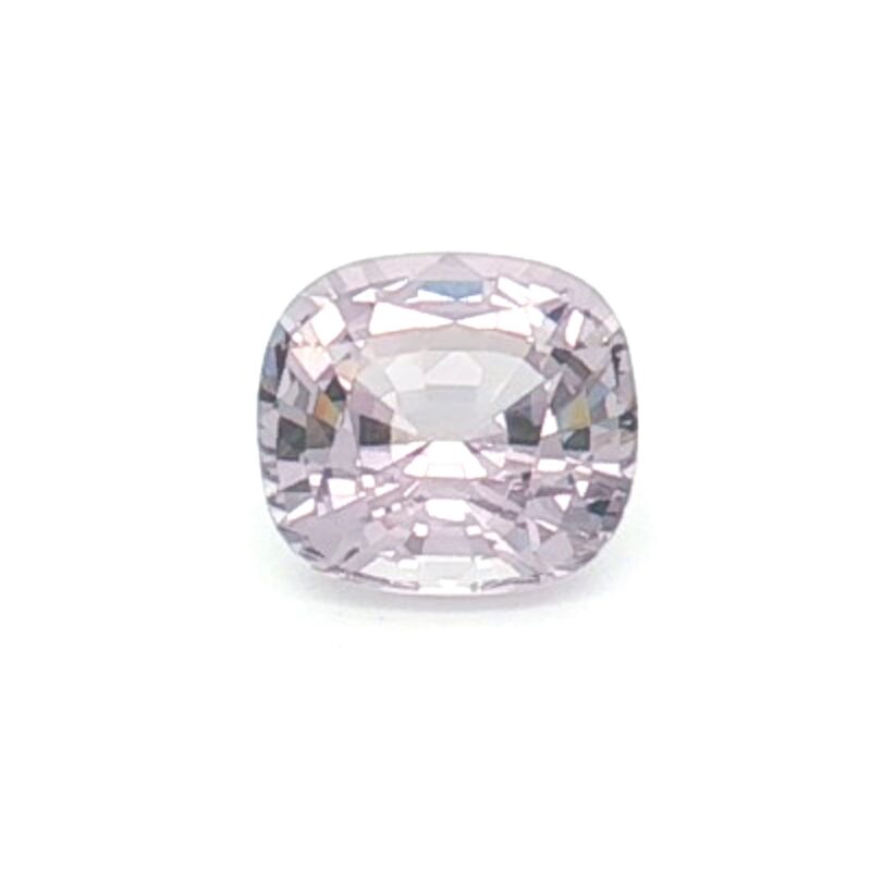 Spinel, Pink, Cushion, 3.07 ct