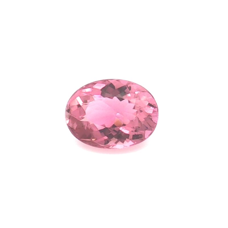 Tourmaline, Pink, Oval, 3.20 ct