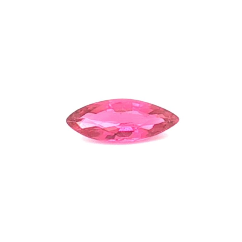 Tourmaline, Pink, Marquise, 0.90 ct