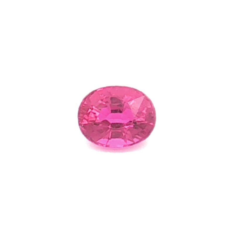 Tourmaline, Pink, Oval, 1.83 ct