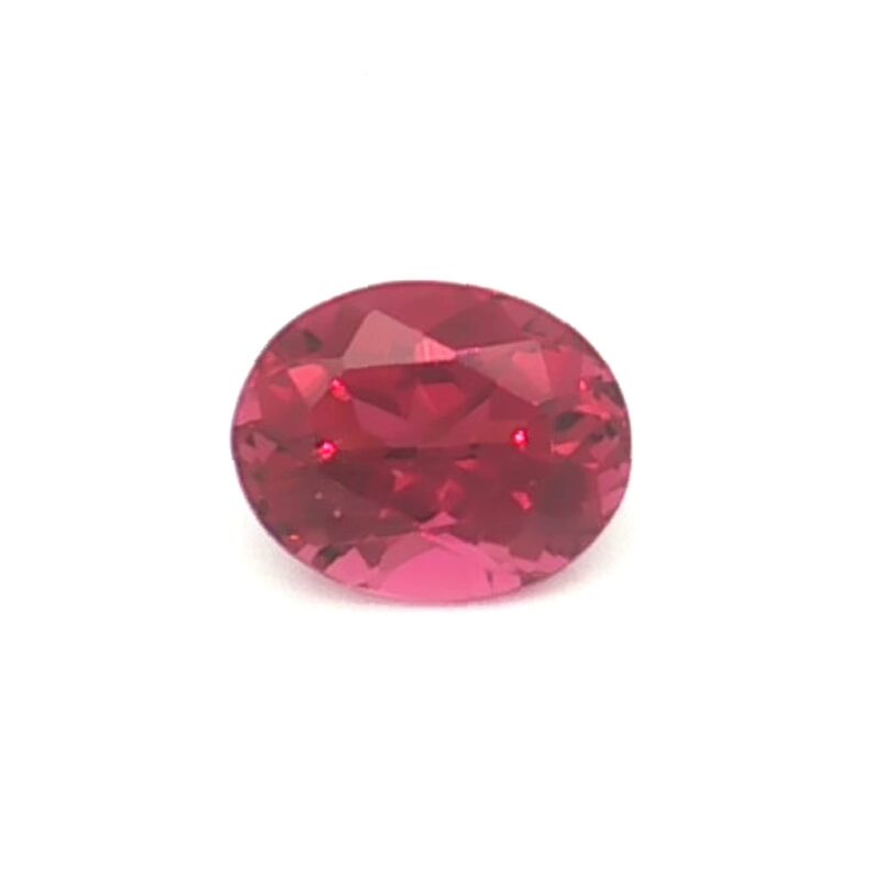 Tourmaline, Pink, Oval, 2.81 ct