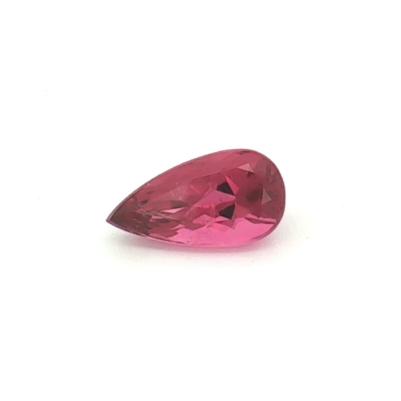 Tourmaline, Pink, Pear, 1.96 ct