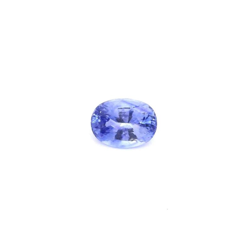 Sapphire, Blue, Oval, 2.51 ct