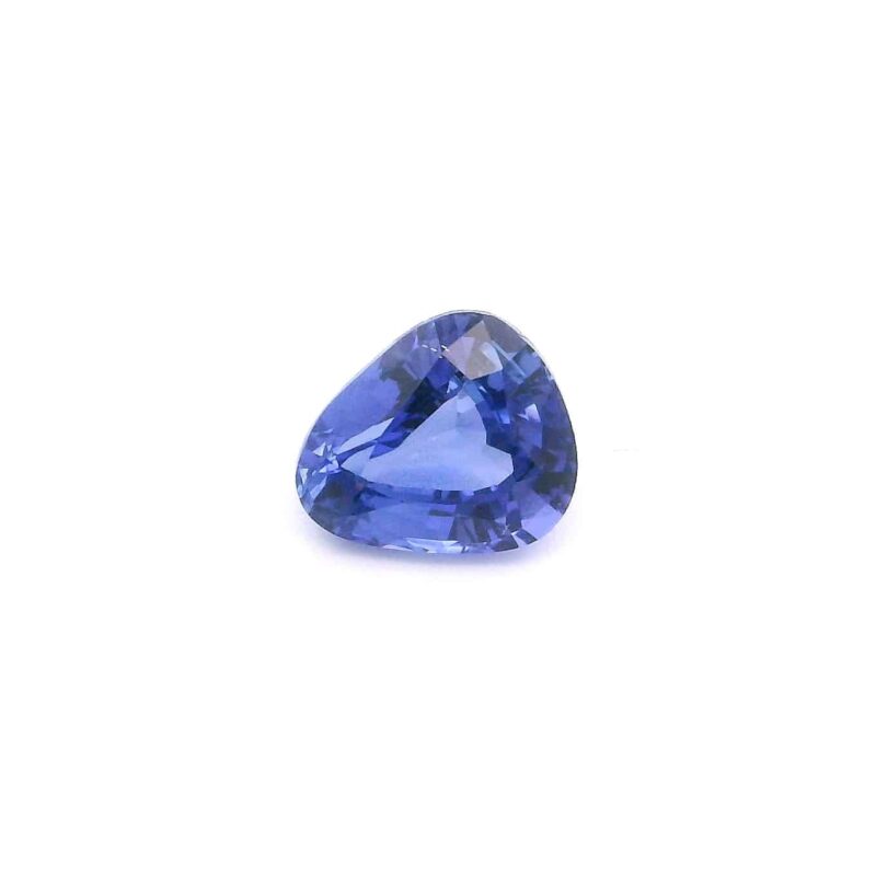 Sapphire, Blue, Pear, 1.78 ct