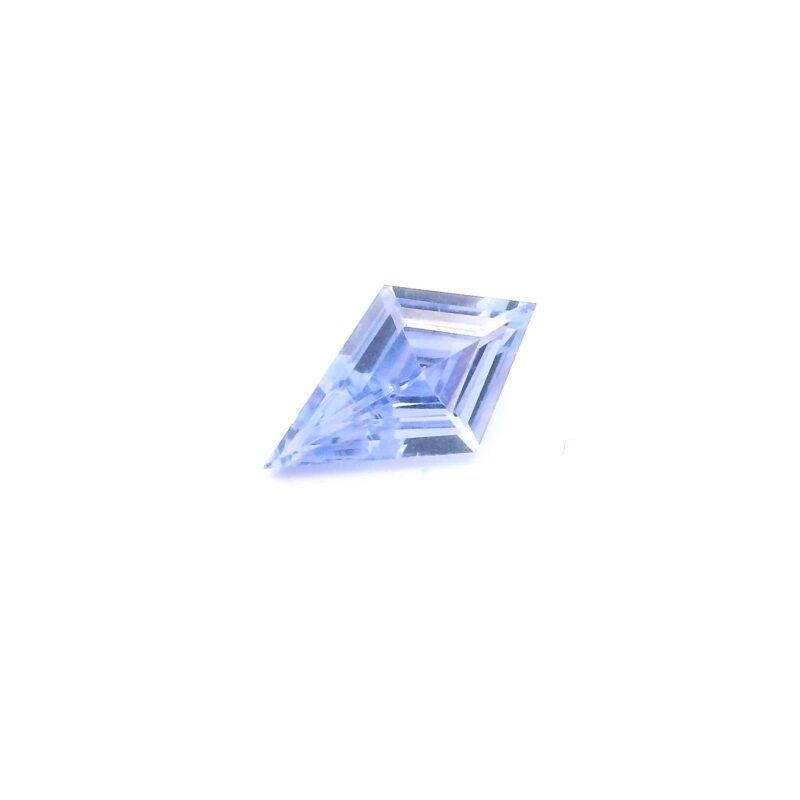Sapphire, Blue, Kite, 2.02 ct