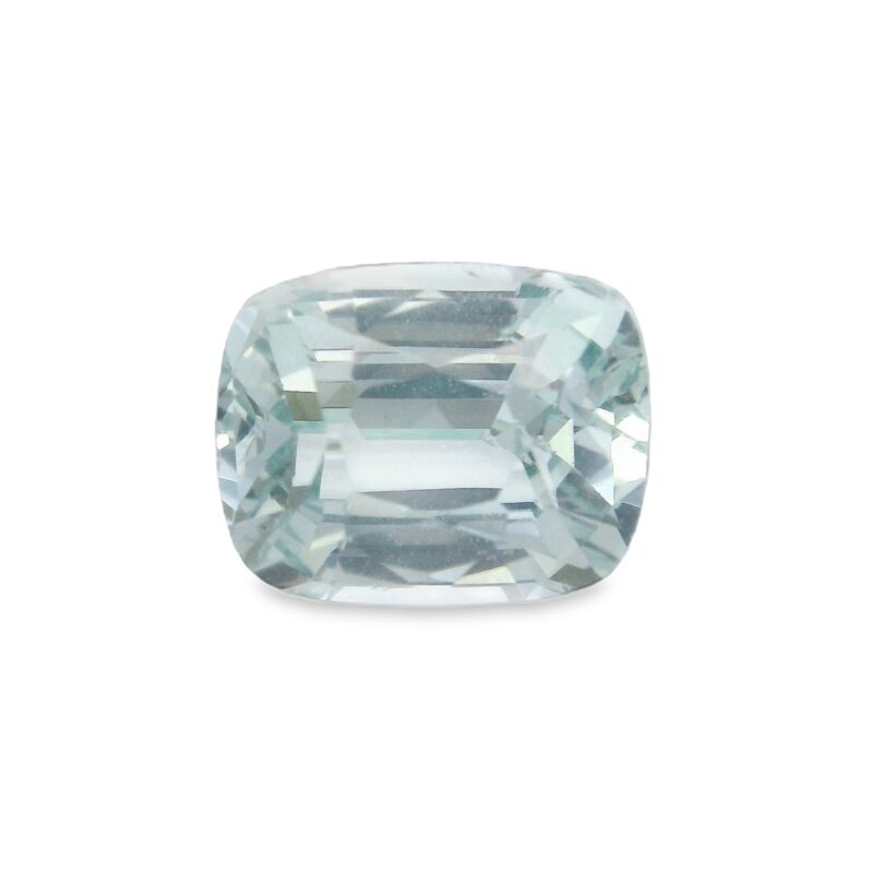 Sapphire, Blue, Cushion, 2.03 ct
