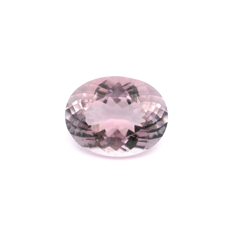 Tourmaline, Pink, Oval, 4.52 ct