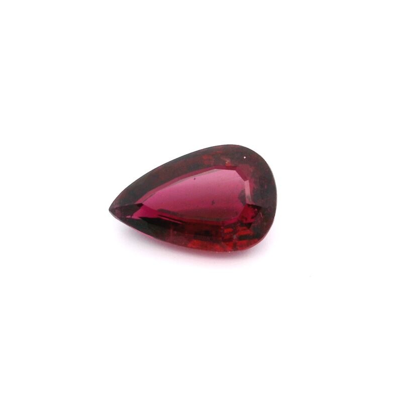 Tourmaline, Pink, Pear, 4.78 ct