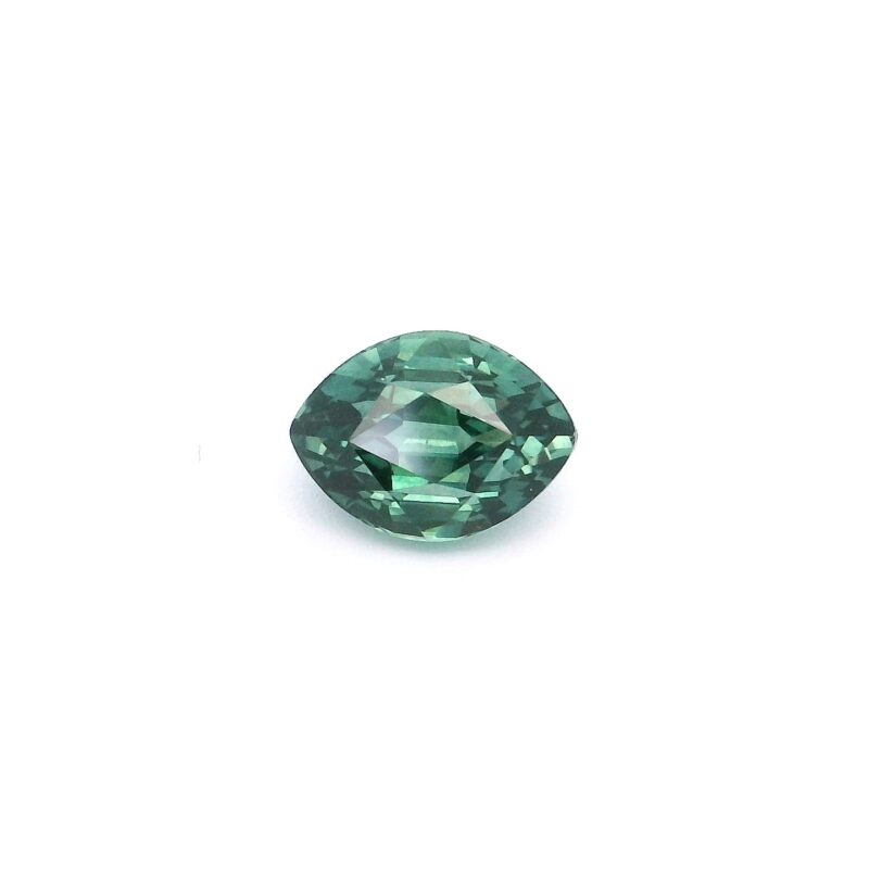 Montana Sapphire, Blue Green, Marquise, 2.05 ct