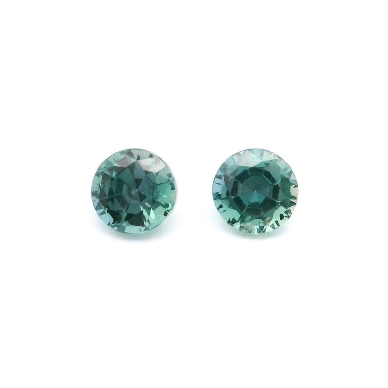 Alexandrite, color change, Round, 0.84 ct