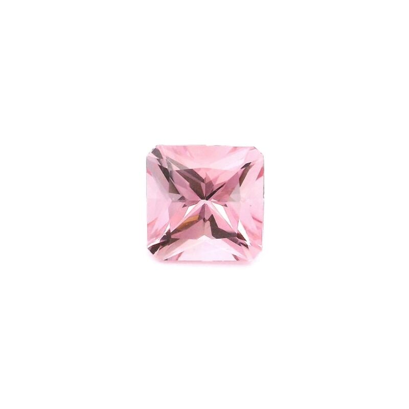 Tourmaline, Pink, Radiant, 2.04 ct