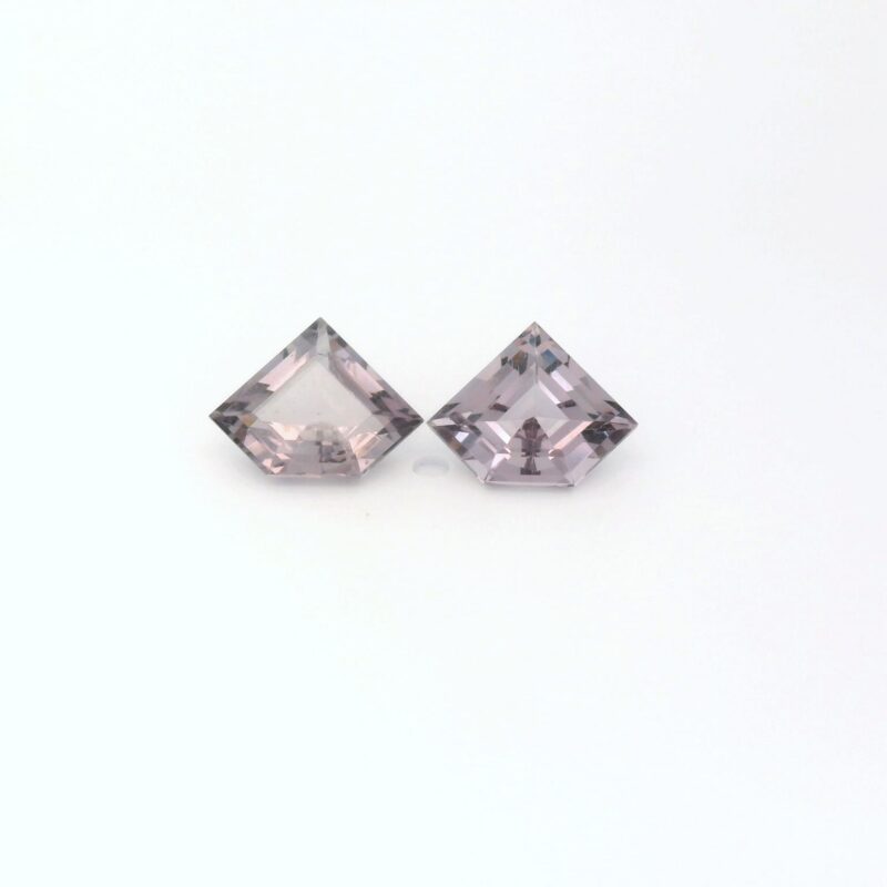 Spinel, Purple, Designer Cut, 2.60 ct