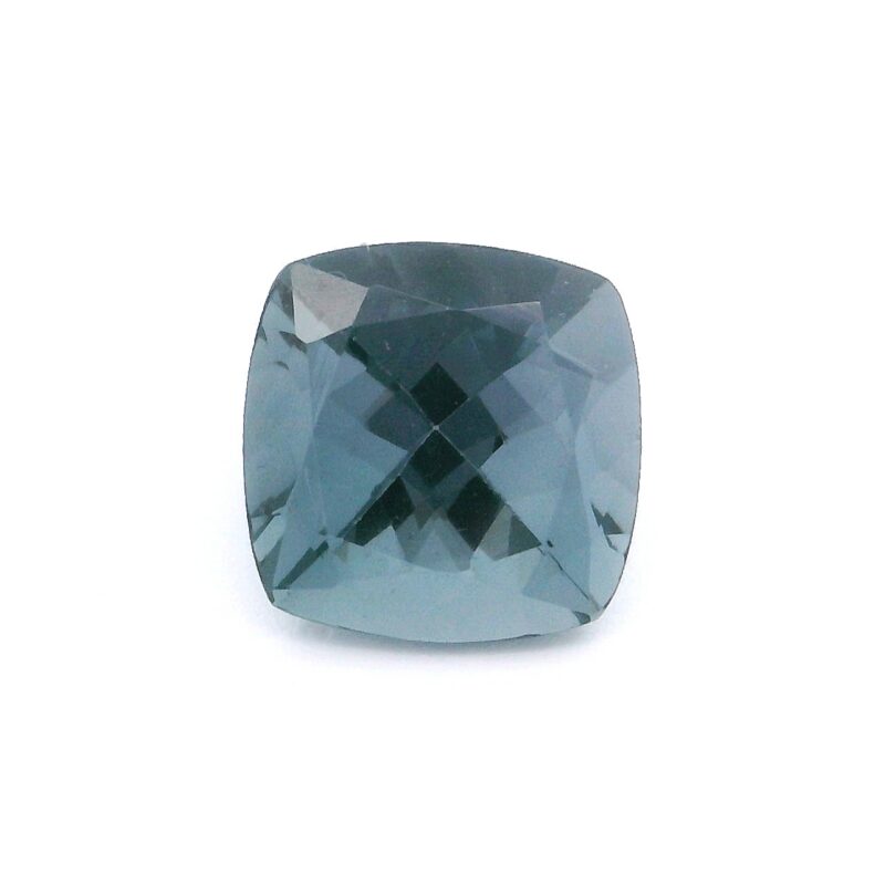 Spinel, Gray, Cushion, 2.32 ct