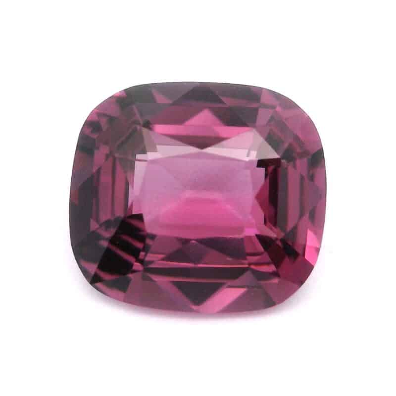 Spinel, Pink, Cushion, 2.10 ct