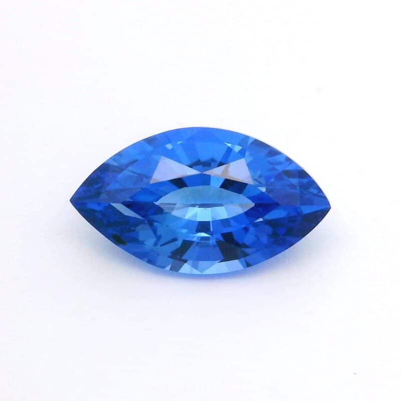 1.44ct Blue Sapphire
